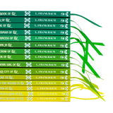 The Wizard of Oz 15-Book Hardcover Collection for Young Readers–Classic Illustrated Fantasy Adventure Tales of Magic Imagination Fun & Family Series