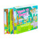 Where's the Monkey? And Friends 4 Books Collection Set (Monkey, Elephant, Tiger, Zebra)