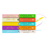The Complete Collection Of Little Women 5 Book Set BY Louisa May Alcott ( Classic Edition )