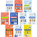 Football Superstars 10 Books Collection Rules Mega Pack Set By Simon Mugford & Dan Green