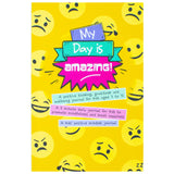 My Day is Amazing Journal: A 3 minute daily journal for kids to promote mindfulness and boost happiness