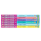 Unipiggle the Unicorn Pig Series – 6-Book Collection by Hannah Shaw | Magical Fantasy Adventure for Children with Dragons, Mermaids, Witches & Fairies