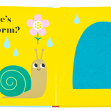 Felt Flaps and a Mirror Where's Series 5-Book Collection by Ingela P Arrhenius| Interactive Board Books for Kids| Fun Animal Stories & Preschool Books
