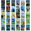 Usborne My Reading Library Classics 30 Books Box Children Collection Set