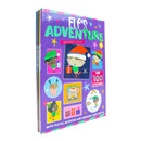 Children's Christmas Activity Fun 6 Books Collection Set