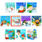 Explore My Christmas Storybook Collection: 10 Picture Books for Children Ages 3+, Perfect for Holiday Reading and Family Bonding By Make Believe Ideas