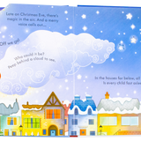 Peep Inside Christmas & Peep Inside Nativity 2 Books Collection Set by Anna Milbourne – Interactive Lift-the-Flap & Peek-Through (Hardback)