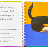 Axel Schefflers Flip Flap Series 5 Books Collection (1-5) (Farm, Jungle, Pets, Zoo, Minibeasts)