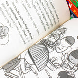 Daisy And Trouble 10 Books Collection Set by Kes Gray (Chocolate,School Trips,Nature,Christmas,Unicorns,London,Space,Shopping)