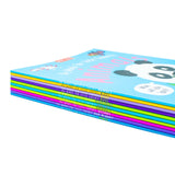 Big Words for Little Experts 10 Books Collection Set(Animals, Birds, Body, Bugs, Dinosaurs, Habitats, Mammals, Oceans, Our Planet & Space)