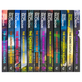 DI Ruth Hunter Series 1-12 Books Collection Set By Simon McCleave (Paperback)