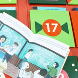 Little People, BIG DREAMS: Advent Calendar Book Collection 2025 Edition – 24 Mini Biographies for Kids, Inspiring Christmas Countdown Gift