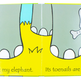 Usborne Touchy-feely books That's not My Collection Series 1, 5 Books Set By Fiona Watt ( Robot, Elephant, Owl, Cow, Wombat)
