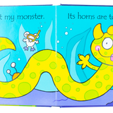 Usborne Touchy-Feely Books That's Not My 5 Books Collection Series 2 By Fiona Watt (Bus, Truck, Plane,Monster, dragon)
