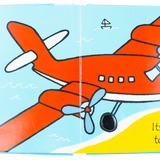 Usborne Touchy-Feely Books That's Not My 5 Books Collection Series 2 By Fiona Watt (Bus, Truck, Plane,Monster, dragon)