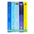 Usborne Touchy-Feely Books That's Not My 5 Books Collection Series 2 By Fiona Watt (Bus, Truck, Plane,Monster, dragon)