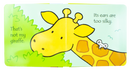 Usborne touchy-feely Books That's Not my Collection 3, 5 Books Box Set By Fiona Watt (Fox, Giraffe, Lion, Piglet, Monkey)