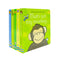 Usborne touchy-feely Books That's Not my Collection 3, 5 Books Box Set By Fiona Watt (Fox, Giraffe, Lion, Piglet, Monkey)