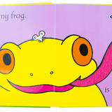 Usborne touchy-feely books That's not my Collection 4, 5 Books Box Set (Witch, Pirate, Goat, Frog, Deer)