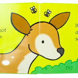 Usborne touchy-feely books That's not my Collection 4, 5 Books Box Set (Witch, Pirate, Goat, Frog, Deer)