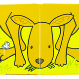 Usborne Touchy Feely Books That's Not my Collection Series 5: 5 Books Set (Train, Koala, Kangaroo, Car, Badger)