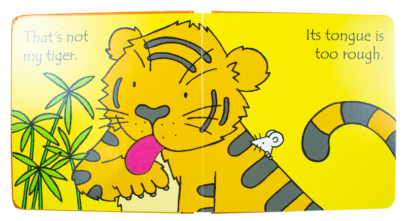 Usborne “That’s Not My” 5-Book Set by Fiona Watt | Touchy-Feely Board Books for Babies & Toddlers – Interactive, Sensory, Fun & Educational Reading