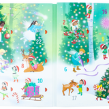Sticker Dolly Dressing Advent Calendar – 24 Days of Festive Fun