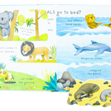 Usborne Lift the Flap Very First Questions & Answers 4 Book Set (What is Poo? What are Germs? What are Stars? Why Do I Have to Go to Bed?)