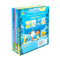 Usborne Lift the Flap Very First Questions & Answers 4 Book Set (What is Poo? What are Germs? What are Stars? Why Do I Have to Go to Bed?)