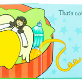 That's Not My Christmas: A Festive Boardbook for Toddlers Aged 0-5 by Fiona Watt to Explore the Holiday Spirit