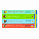 That's Not My Christmas: A Festive Boardbook for Toddlers Aged 0-5 by Fiona Watt to Explore the Holiday Spirit