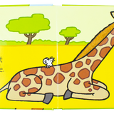 Usborne Touchy-Feely That's Not My Zoo 4 Books Collection: Zebra & Friends - Interactive Board Books for Kids, Toddlers, Early Learning & Sensory Fun