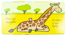 Usborne Touchy-Feely That's Not My Zoo 4 Books Collection: Zebra & Friends - Interactive Board Books for Kids, Toddlers, Early Learning & Sensory Fun