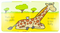 Usborne Touchy-Feely That's Not My Zoo 4 Books Collection: Zebra & Friends - Interactive Board Books for Kids, Toddlers, Early Learning & Sensory Fun