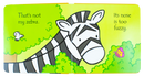Usborne Touchy-Feely That's Not My Zoo 4 Books Collection: Zebra & Friends - Interactive Board Books for Kids, Toddlers, Early Learning & Sensory Fun