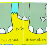 Usborne Touchy-Feely That's Not My Zoo Collection Set 3: Panda and Friends 5 Books Collection Set by Fiona Watt - Interactive Sensory Books for Toddlers