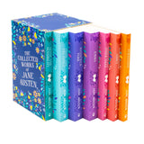 The Collected Works Of Jane Austen 7 Book Collection Box Set (Persuasion, Northanger Abbey, Sanditon And Other Tales, Emma and More!) | Paperback