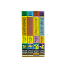 Little Learner's Slide and Seek Series 4 Books Collection Box Set By Sophie Ledesma