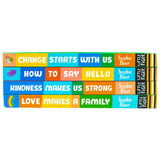 My First Behaviour and Manners Library – 4 Book Children's Collection by Sophie Beer| Kindness, Family Values, Social Skills & Early Learning for Kids