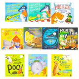 Animal Stories 10 Picture Books Collection Set by Steve Smallman (Paperback)