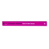 God Is Not Great: How Religion Poisons Everything – A Powerful Book on Religion, Philosophy, Atheism & Society by Christopher Hitchens
