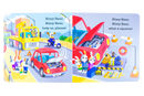 Bizzy Bear Series 5 Books Collection Bundle Set By Benji Davies [Fun Park, Breakdown Truck, Aeroplane Pilot, Pirate Adventure, Dinosaur Safari