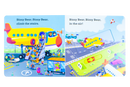 Bizzy Bear Series 5 Books Collection Bundle Set By Benji Davies [Fun Park, Breakdown Truck, Aeroplane Pilot, Pirate Adventure, Dinosaur Safari