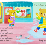 Sing Along with Me Series 5 Books Collection Set by Yu-Hsuan Huang – Educational Children's Books,Nursery Rhymes & Fun Interactive Stories for Toddler