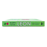 Happy Leons: Leon Happy Guts Book by Rebecca Seal & John Vincent | Healthy Recipes for Gut Health, Wellness, Nutrition & Delicious Home Cooking