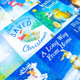 The Big Christmas Collection 10 Books Box Set Children Reading Bedtime Stories