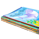 Bear & Friends 10 Picture Books Collection Set (Smiley Shark, Octopants, The Tortosaurus, Just One More Story and More)| Paperback