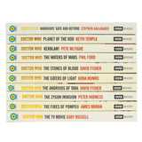 Doctor Who:Target Collection 10 Books Set by Douglas Adams (Planet Of The Ood,Warriors' Gate And Beyond,Kerblam!, And More )