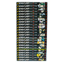 Demon Slayer Complete Box Set: Includes volumes 1-23 with premium (Demon Slayer: Kimetsu no Yaiba)