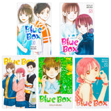 Blue Box Manga Set Vol 1-5  Complete Collection (5 Books) by Kouji Miura